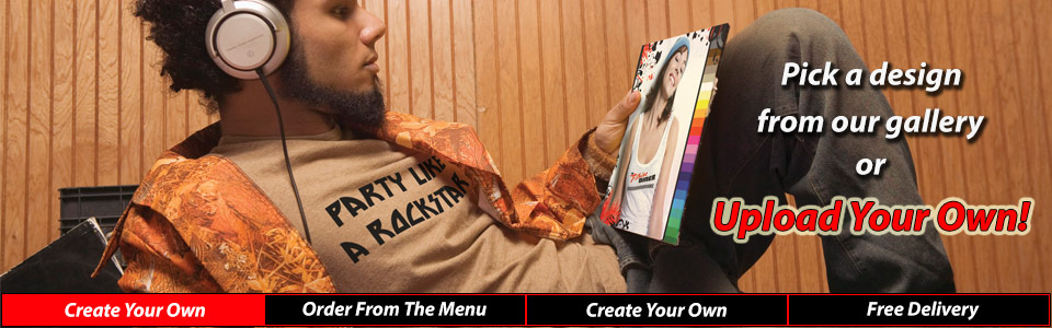  Shirts  Design Your Own Custom Shirts Online  The T Shirt Diner